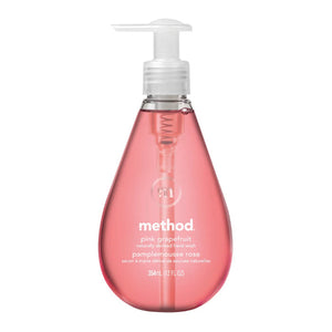 Method - Hand Wash, Pink Grapefruit, 12 oz - Pack of 6