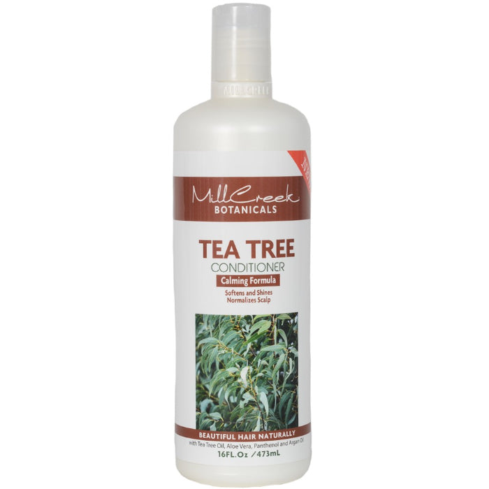 Millcreek - Conditioner Tea Tree, 14 oz - Pack of 3