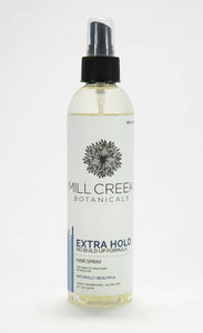 Millcreek - Hair Spray Extra Hold, 8 oz - Pack of 3