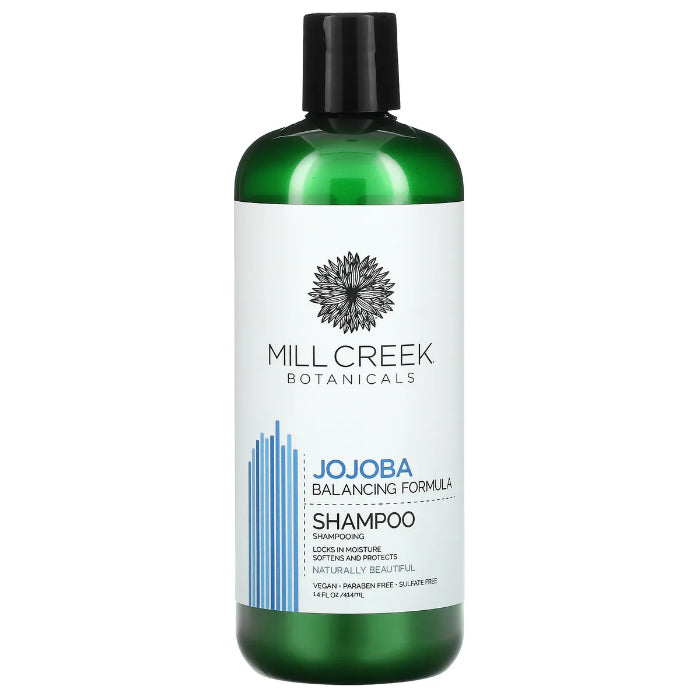 Millcreek - Shampoo Jojoba, 14 oz - Pack of 3