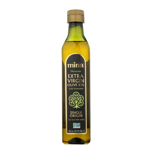 Mina - EVOO Single Origin, 16.9 Oz - Pack of 6