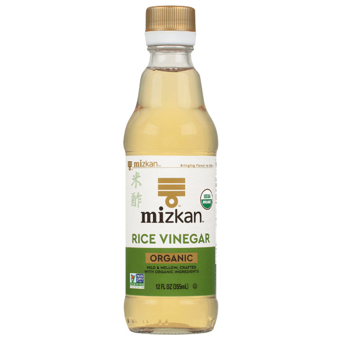 Mizkan Vinegar Rice Natural 12 Oz - Pack of 6