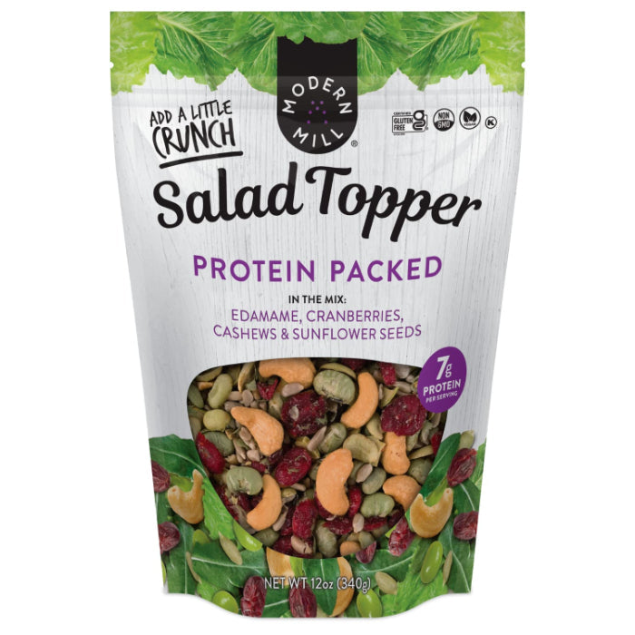 Modern Mill Protein Packed Salad Topper 6 Oz - Pack of 6