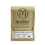 Modest Coffee Roasters Coffee So The Enthusiast (12 oz, Pack of 6)