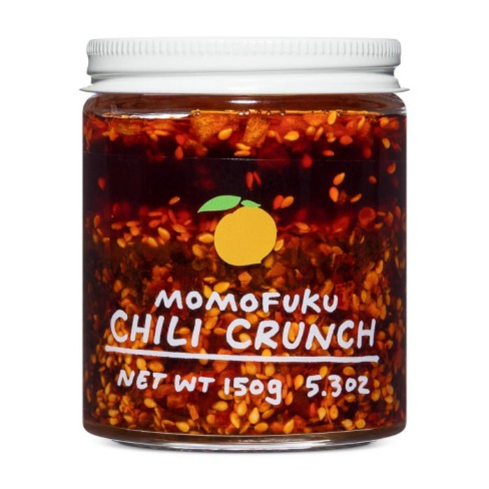 Momofuku Chili Crunch 5.5 Oz - Pack of 6