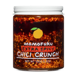 Momofuku Chili Extra Spicy Crunch 5.5 Oz - Pack of 6