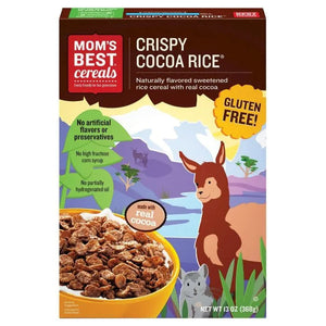 Moms Best Cereal Crspy Rice Cocoa 13 Oz - Pack Of 8