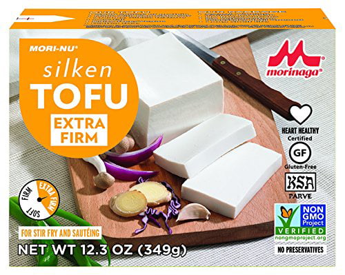 Mori Nu Tofu Firm 12.3 Oz - Pack of 12