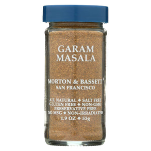 Morton & Bassett Garam Masala 1.9 Oz - Pack Of 3