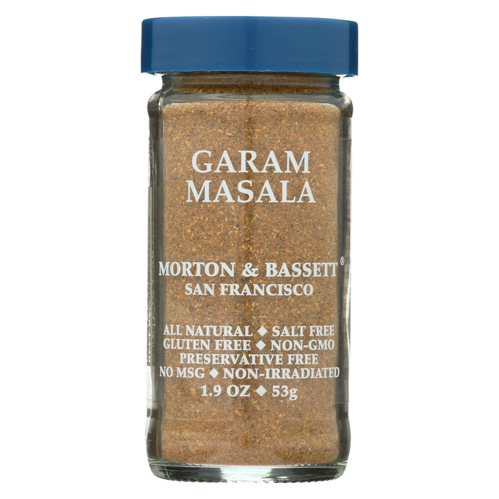 Morton & Bassett Garam Masala 1.9 Oz - Pack Of 3