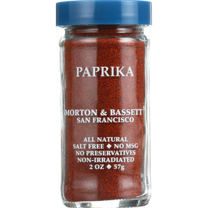 Morton & Bassett - Paprika, 2 Oz - Pack of 3