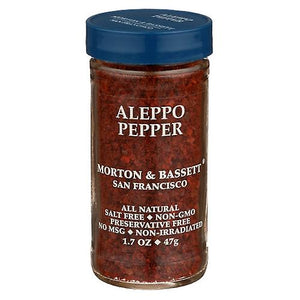 Morton & Bassett - Pepper Aleppo, 1.7 Oz - Pack of 3