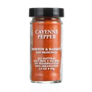 Morton & Bassett - Pepper Cayenne, 1.8 Oz - Pack of 3