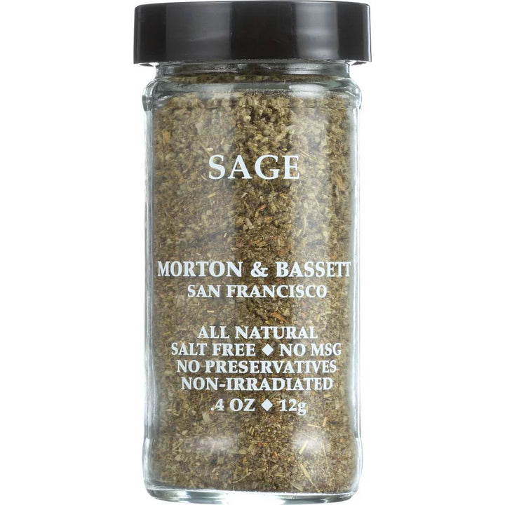 Morton & Bassett - Sage, 0.4 Oz - Pack of 3