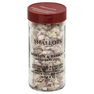 Morton & Bassett - Shallot, 0.2 Oz - Pack of 3