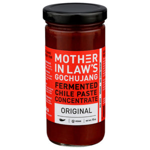 Mother In Law's - Paste Gochujang Korean, 10 Oz - Pack of 6