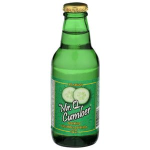 Mr Q Cumber Soda Cucumber 7 Fo - Pack Of 24