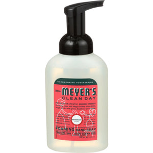 Mrs. Meyers Clean Day Soap Hand Foam Watermelon 10 Oz - Pack of 3