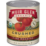 Muir Glen Fire-Roasted Crushed Tomatoes 28 Oz - Pack of 12