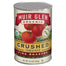 Muir Glen Fire-Roasted Crushed Tomatoes 14.5 Oz - Pack of 12