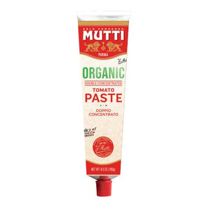 Mutti Tomato Paste Concentrate 6.5 Oz - Pack of 12