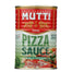 Mutti Pizza Sauce & Spices 14 Oz - Pack of 6