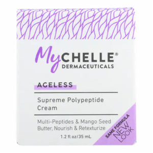 MYCHELLE DERMACEUTICALS CREAM SUPREM POLYPEPT 1.2 FO - Pack of 1