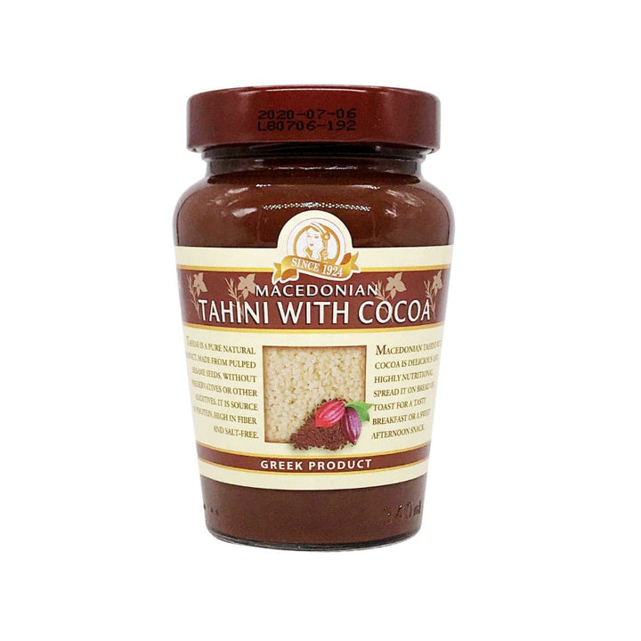 Macedonia - Tahini with Chocolate