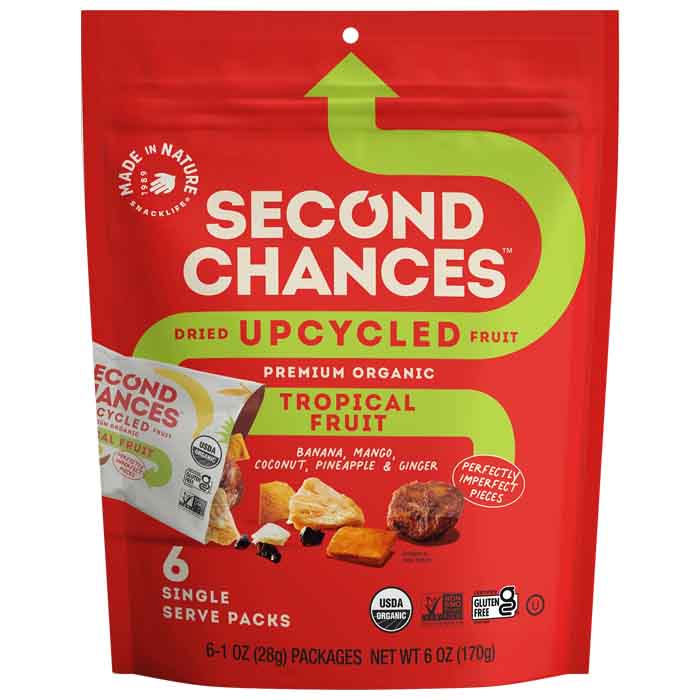 Made In Nature - Dried Fruit Second Chances Tropical, 6oz | Pack of 6