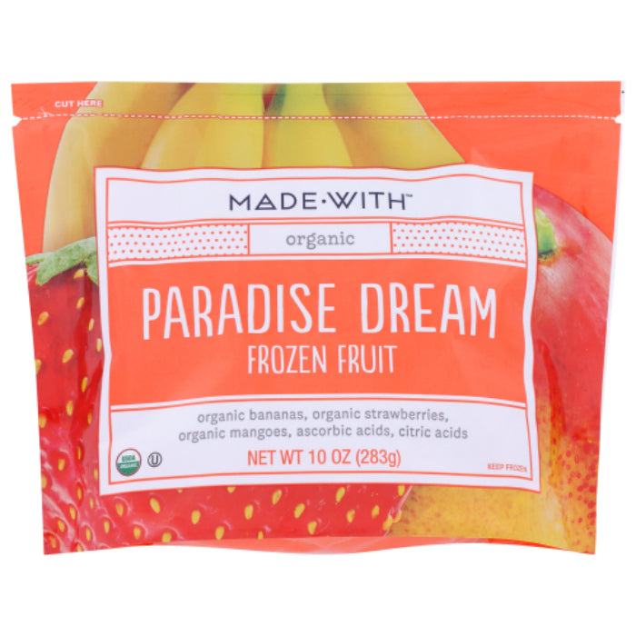 Made With - Organic Fruit Paradise Dream 10 Oz