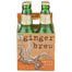 MAINE ROOT - SODA 4PK GINGER BREW SWTN 48 FO - Pack of 6