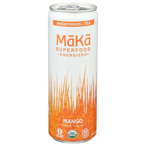 Maka - Tea Mango Energized, 12fo | Pack of 12