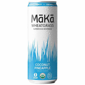 Maka - Wheatgrass Coconut Pineapple, 12fo | Pack of 12
