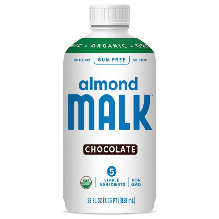 Malk - Almond Milk Chocolate, 28fl