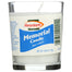 Manischewitz - Candle Glass Memorial 1 Ea - Pack Of 24