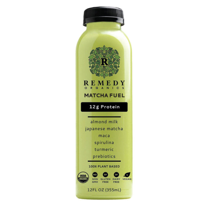 Remedy Organics - Shakes, 12oz | Multiple Flavors | Pack of 6