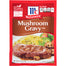 McCormick - Mix Mushroom Gravy, 0.75 oz - Pack of 12