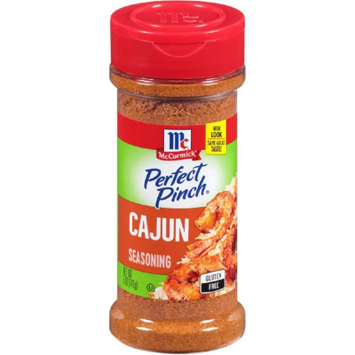 McCormick - Seasoning Perfect Pinch Cajun, 5 oz - Pack of 6