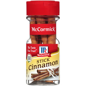 McCormick - Spice Cinnamon Stick, 0.75 oz - Pack of 6