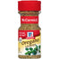 McCormick - Spice Oregano Leaves, Whole, 0.75 oz - Pack of 6