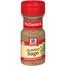 McCormick - Spice Sage, Rubbed, 0.5 oz - Pack of 6