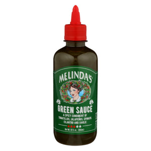 Melinda's - Sauce Green Asian, 12 oz - Pack of 6