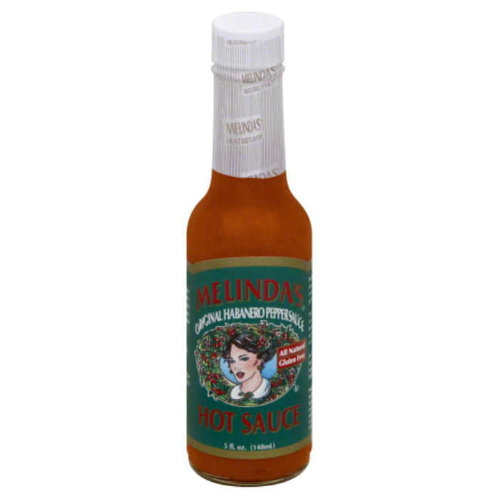 Melinda's - Sauce Hot, 5 oz - Pack of 12