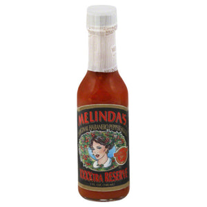 Melinda's - Sauce Hot XXXXtra Reserve, 5 oz - Pack of 12