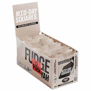 Mid-Day Squares - Bar Brownie Batter, 1.16oz | Pack of 12