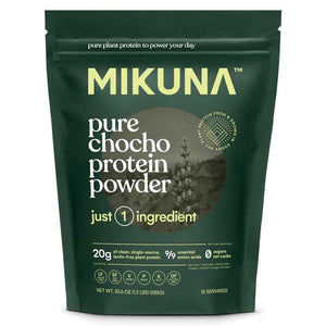 Mikuna - Chocho Superfood Protein, 15 Servings | Multiple Flavors