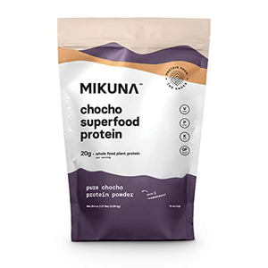 Mikuna - Chocho Superfood Protein, 15 Servings | Multiple Flavors