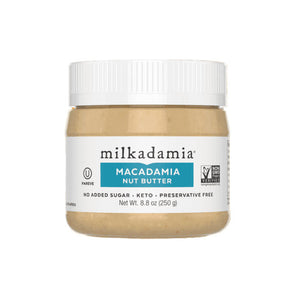 Milkadamia - Butter Nut Macadamia, 8.8 oz - Pack of 6