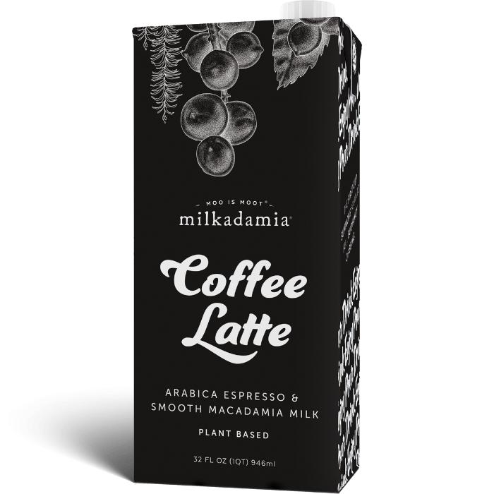 Milkadamia - Coffee Latte, 32fl