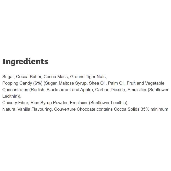 Milky Way - Popping Candy, 25g